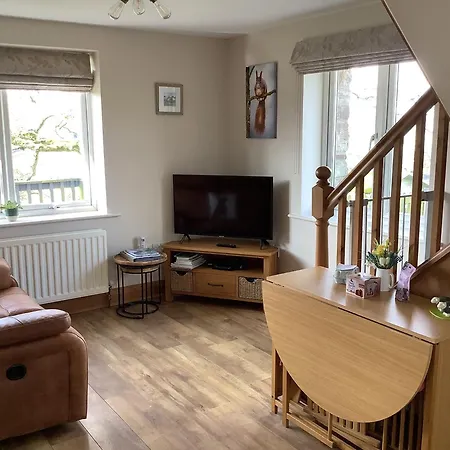 Byre Vakantiehuis Alston