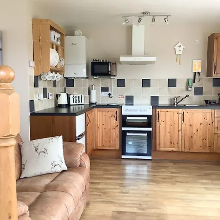 Byre Holiday home