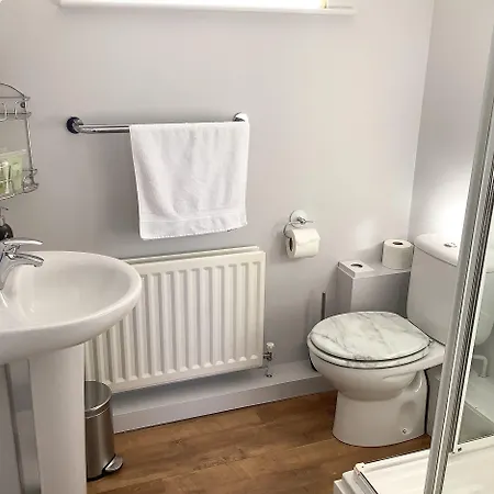 Holiday home Byre